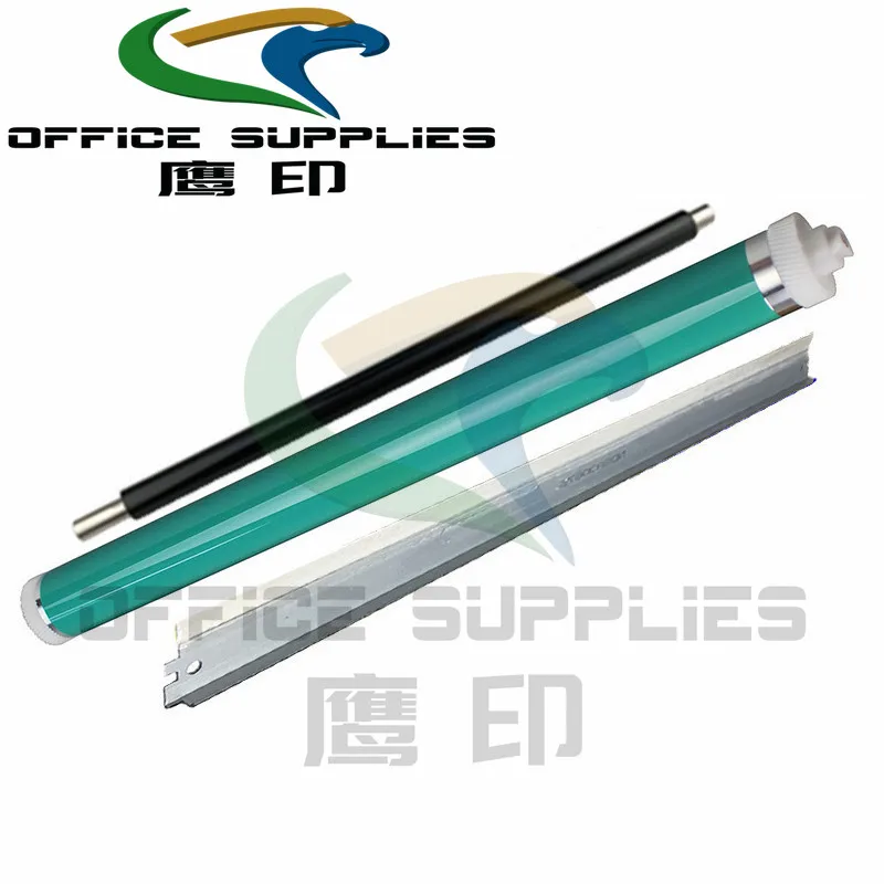 

1Set NPG-28 Drum Unit Kit for Canon IR 2016 2020 2022 2025 2030 2420 PCR Charge Roller+OPC Drum+Drum Cleaning Blade