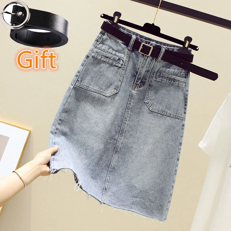 Юбка + пояс летняя Для женщин женская миди длиной до колена в винтажном стиле