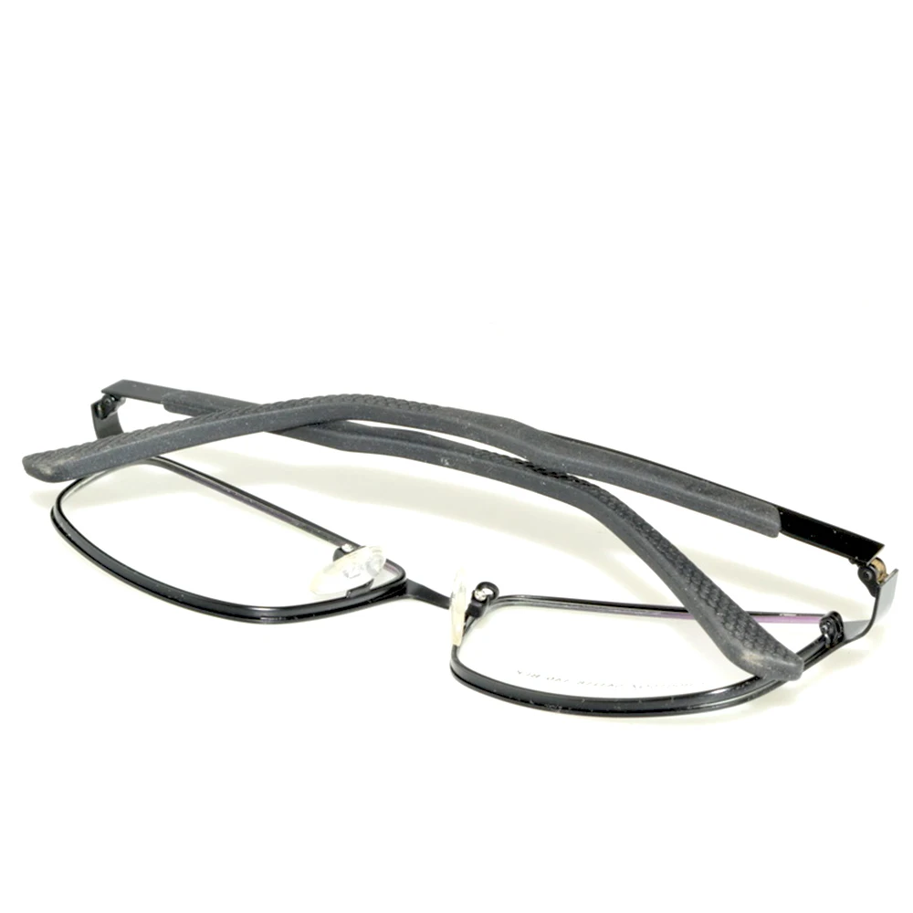 

Custom Made Prescription Glasses Optical Photochromic Myopia Reading Glasses Full-rim Alloy Glasses Frame Eyewear Men Women