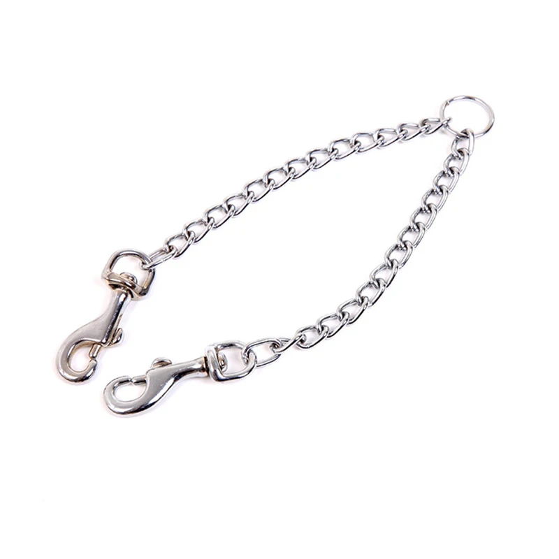 Двойная собачья муфта двойной свинец 2 способа для двух домашних собак