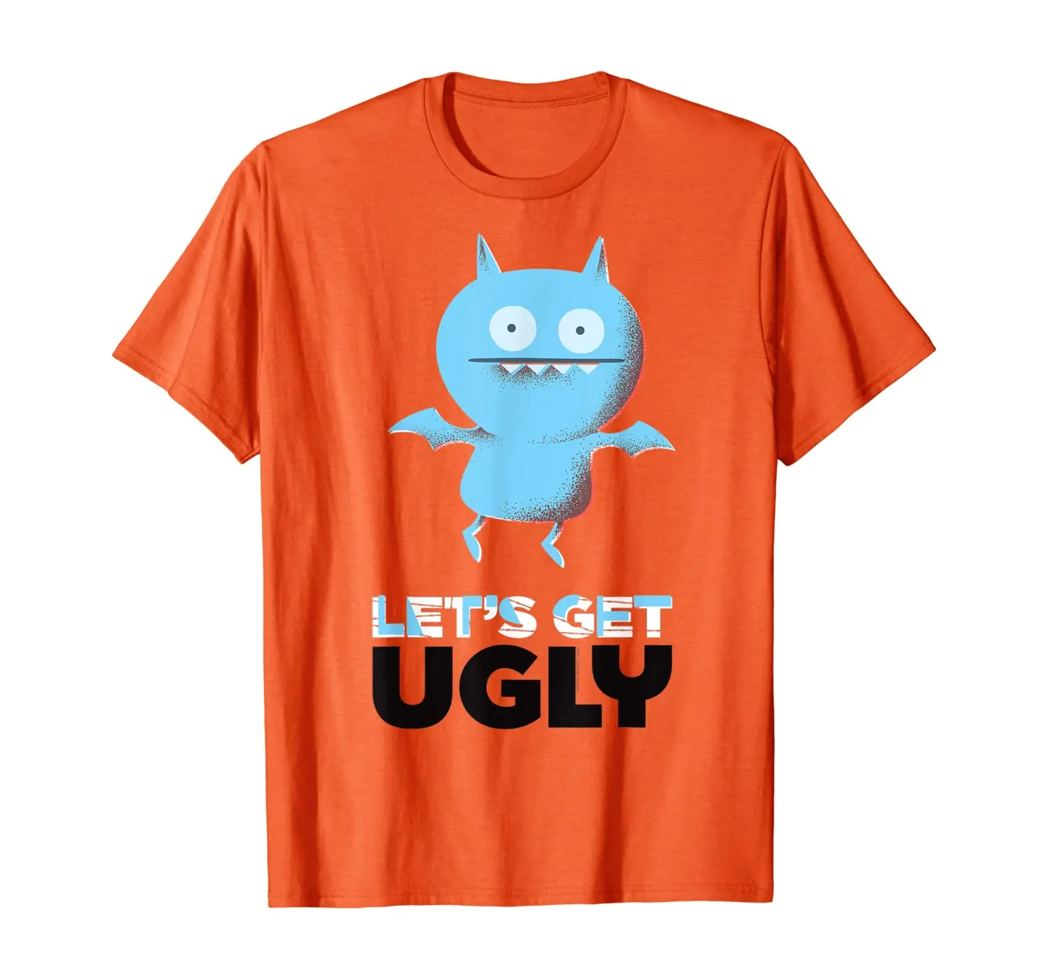 

UglyDolls Lets Get Ugly T-Shirt