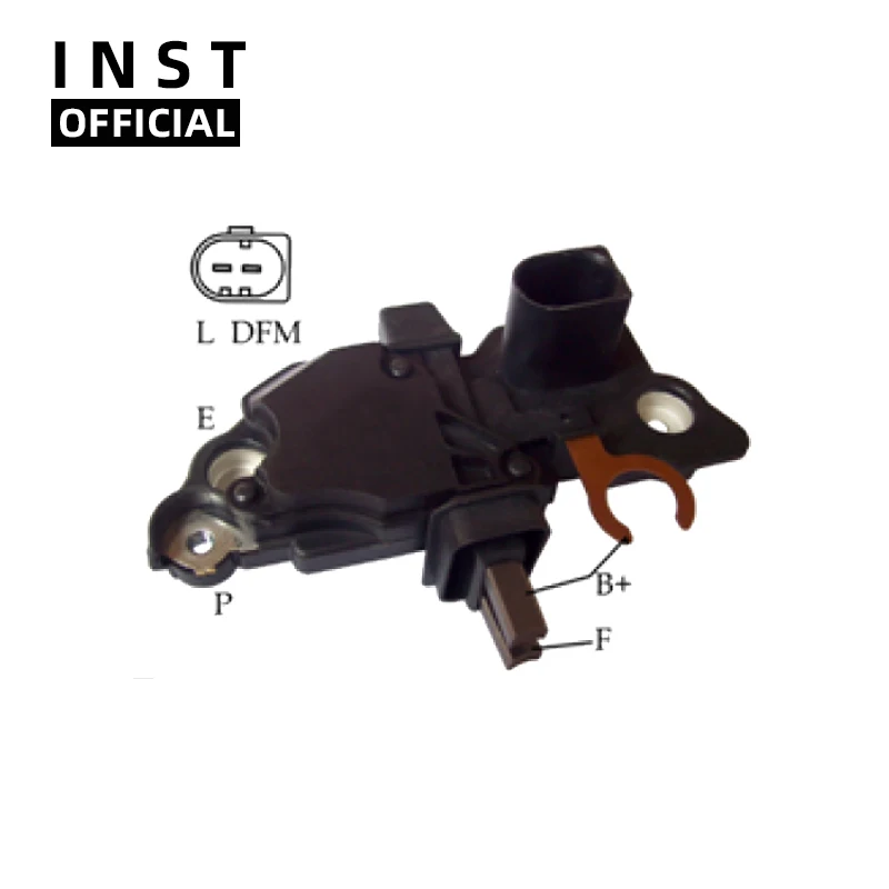 

Alternator Voltage Regulator FOR B5225 04-0221 F00M 144136 F00M 145200 F00M 145209 F00M 145225 F00M 145350 028903803L,