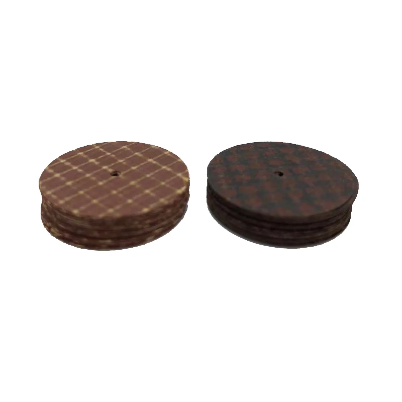 Стоматологические лабораторные инструменты 20 шт. стоматологические дисковые