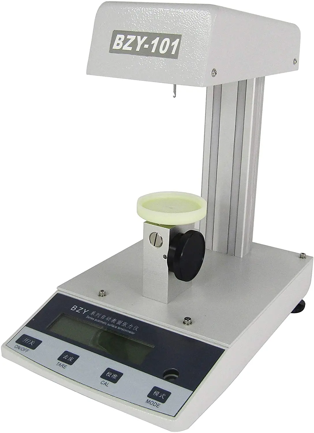 BZY-101 ЖК-дисплей автоматический жидкостный поверхностный Тензиометр межлицевой