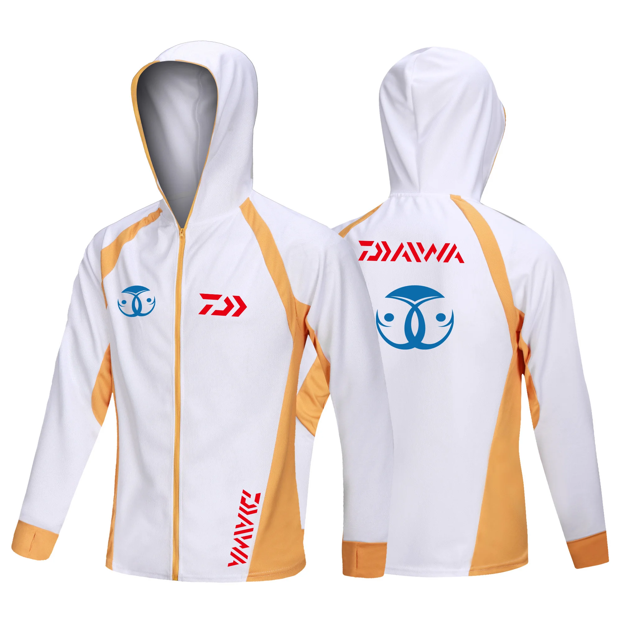 Новинка 2020 Мужская Уличная одежда для рыбалки рубашка летняя Солнцезащитная