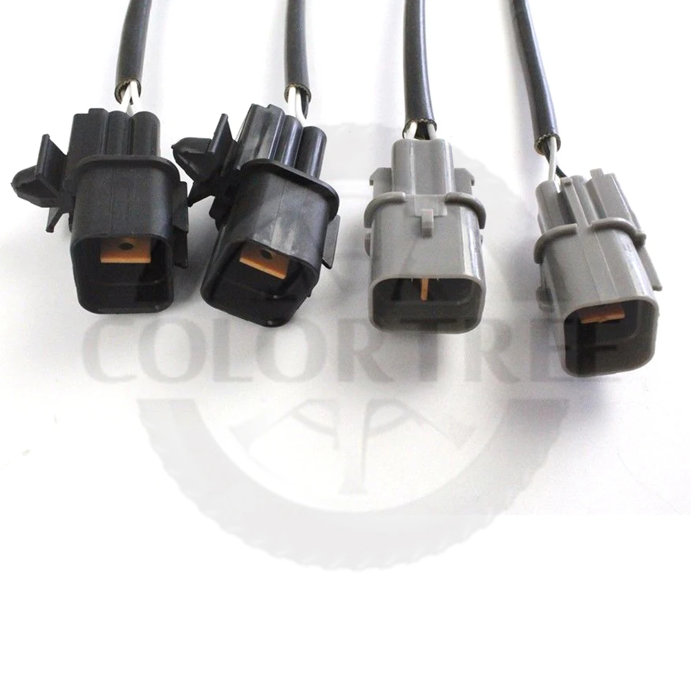 4 шт. O2 кислородный датчик для мmitsubishi Montero Sport 2005 2004 2003 2002 2001 2000 1999 98 97 234-4633 13801 SG1225 234-4657