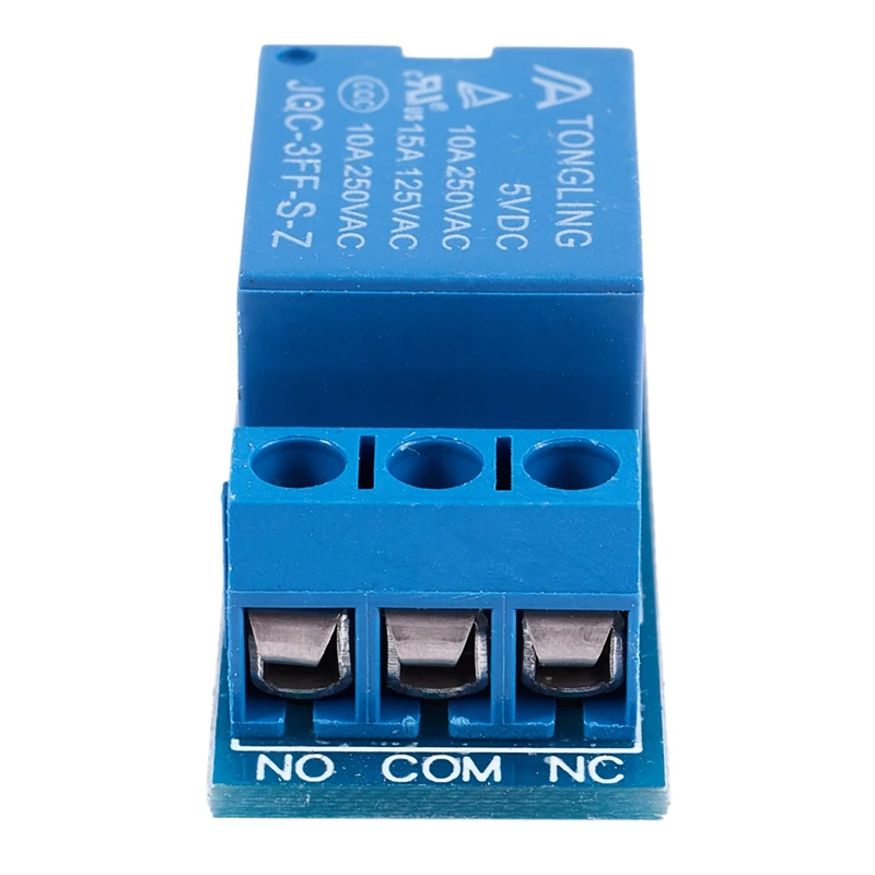 Low Level One Channel Relay Module 5V DC for PIC ARM | Электроника