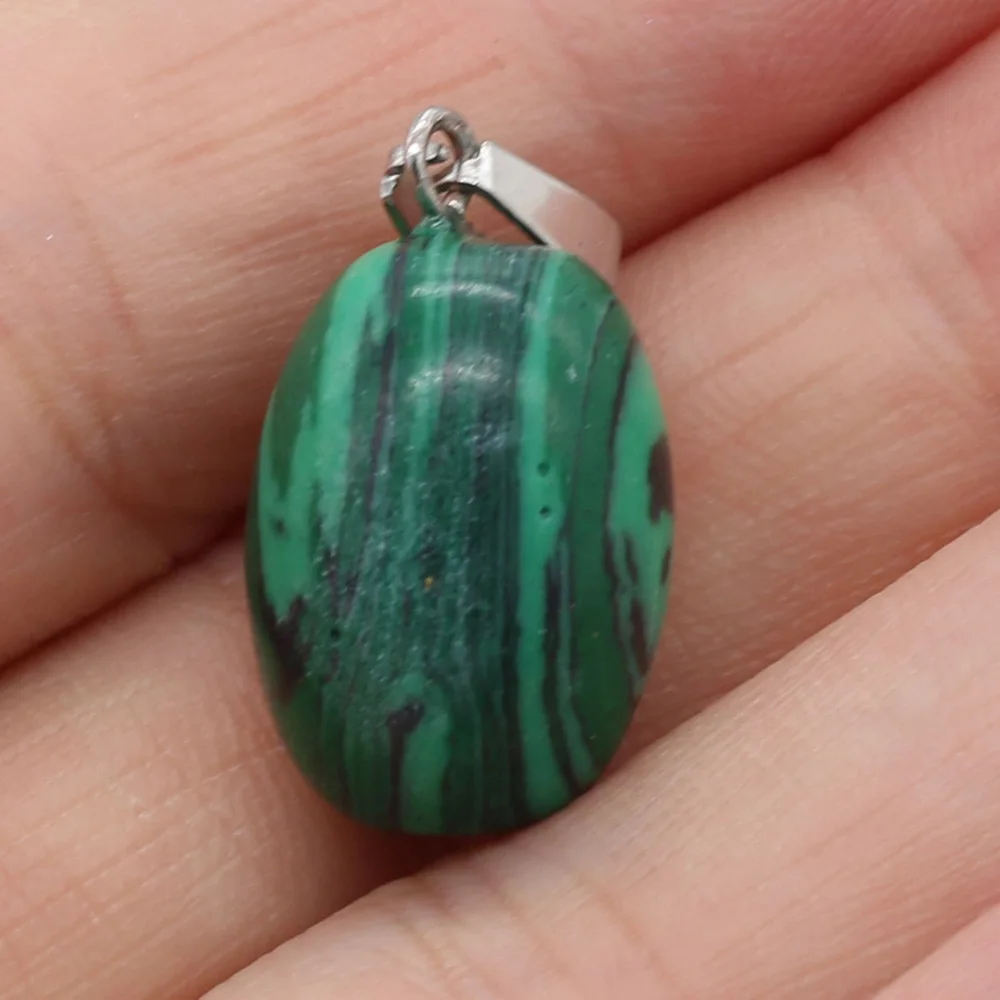 

2pcs Natural Stone Pupa Shape Rose Quartzs Gold Sand Charm Pendant for Jewelry Making DIY Necklace Bracelet Accessories 13x22mm