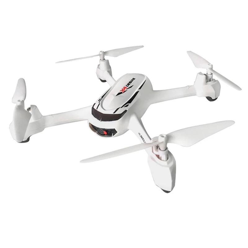 Hubsan X4 H502S Радиоуправляемый Дрон 5 8G FPV GPS режим высоты RC Квадрокоптер с камерой 720P