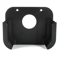 fixed enhanced version wall mount bracket holder case for apple tv 1234 media player tv box easy to install