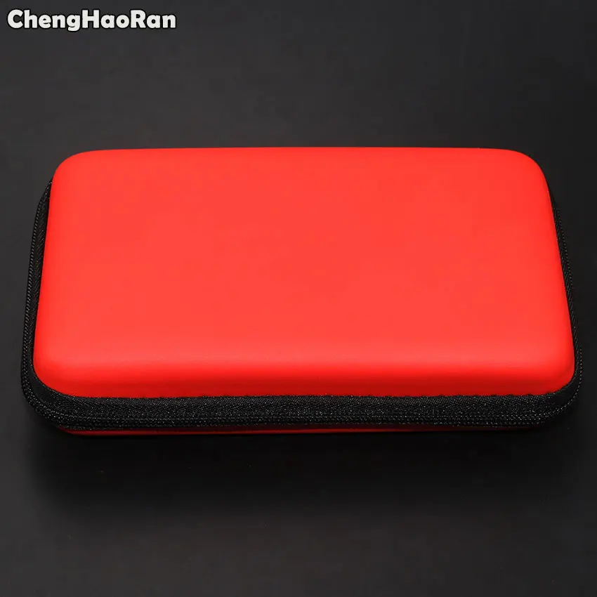 Чехол ChengHaoRan EVA для нового 3DS XL LL чехол хранения Nintendo New 3dsll 3dsxl Жесткий | Электроника