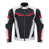waterproof motocross jacket profession motorcycle jacket removable linner chaqueta protective gear motorcycle suit