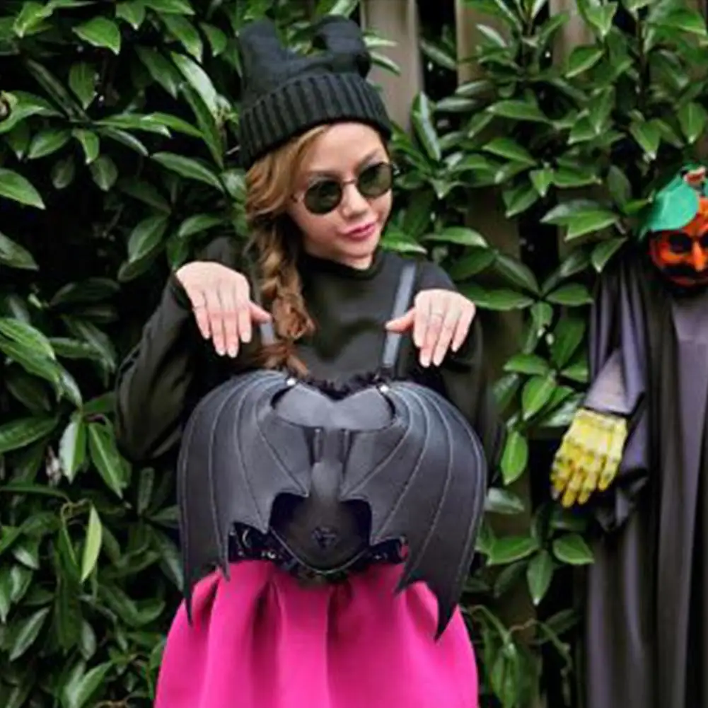 Плюшевая сумка в форме ангела стиле Харадзюку для девочек с феей белый рюкзак