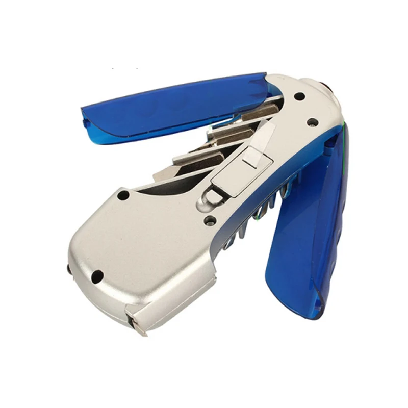 Многофункциональная Пластиковая измерительная лента линейка Набор отверток