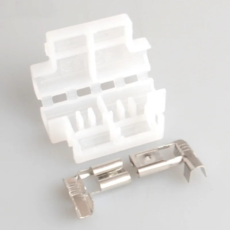 10 комплектов автомобильный Стандартный Средний держатель предохранителя +