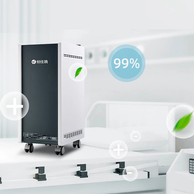 Устройство для дезинфекции воздуха KXD Y 600 медицинское очиститель домашних клиник