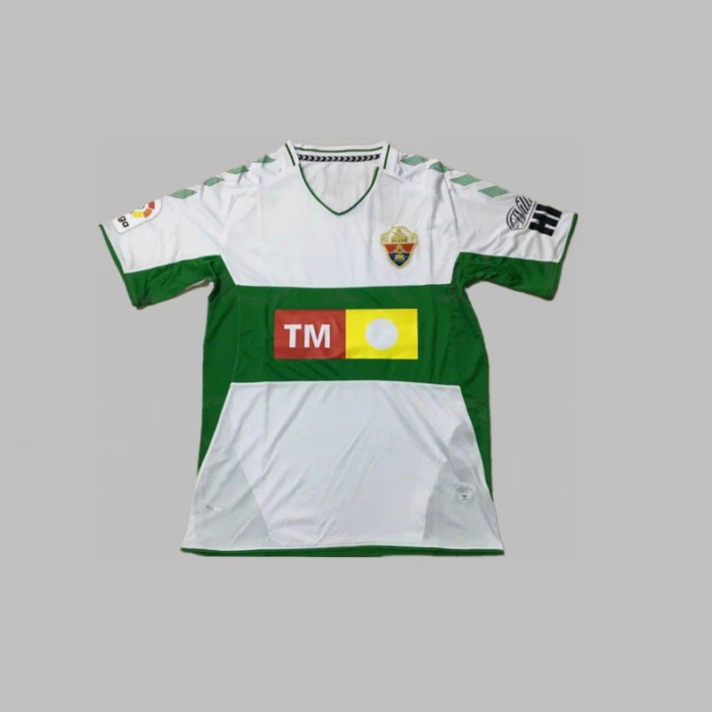 no name Elche camiseta para correr de Escocia y de secado rasido 19 20 Elche camisa envatio бесплатно - Цвет: no name