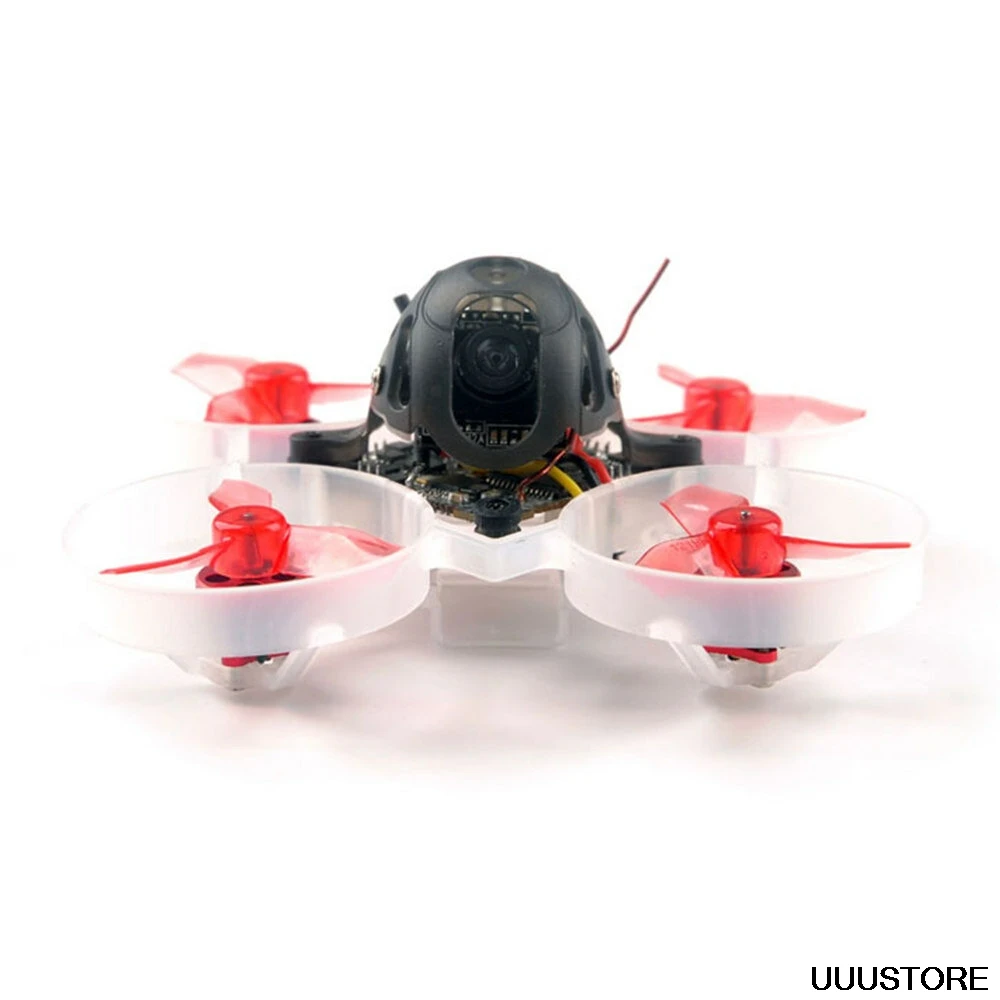 Гоночный Дрон Happymodel Mobula6 Mobula 6 1S 65 мм 4 в 1 Crazybee F4 Lite Runcam Nano3 | Игрушки и хобби