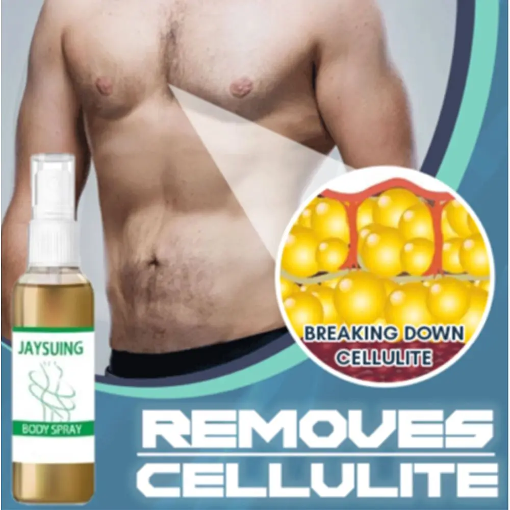 

Hot Sale 10/30ML Body Slimming Belly Waist Thighs Fat Burners Cellulite Melting Spray Firming Skin Tightening