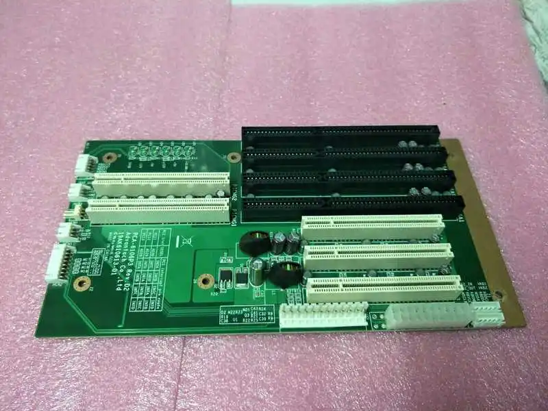 Оригинальный демонтаж PCA-6106P3 Rev. D2 телефон новая версия реальное изображение |