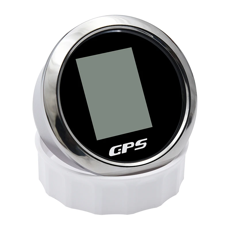 GPS-Спидометр с антенной GPS для мотоцикла яхты одометр регулируемый путешествий