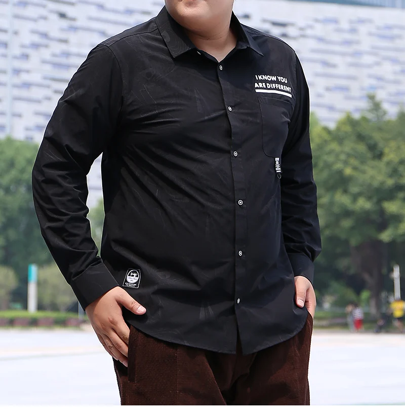 shirts men dress long sleeve shirt mens black blouse button big size clothes tops streetwear chemise homme рубашка мужская |