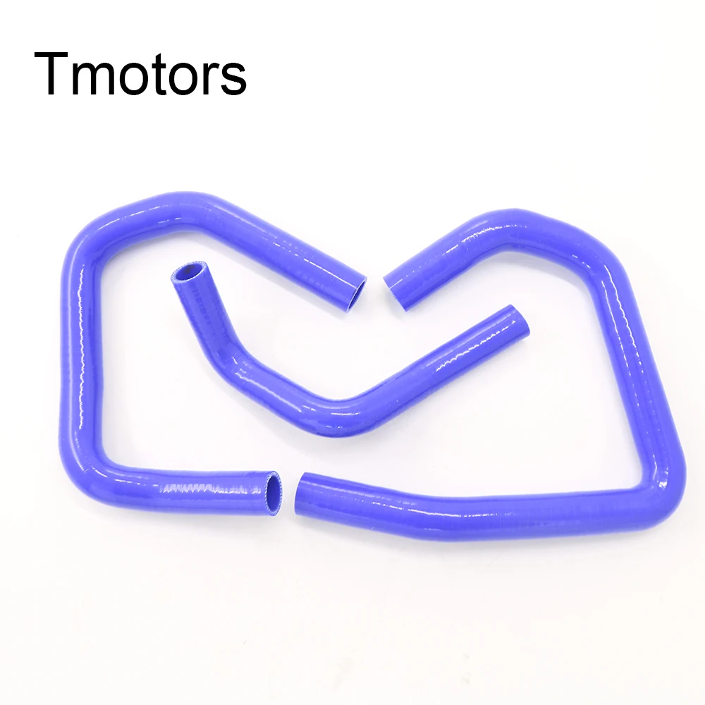 Новый силиконовый шланг охлаждающей жидкости радиатора для Kawasaki Ninja ZX6R ZX636C ZX 6R 2005