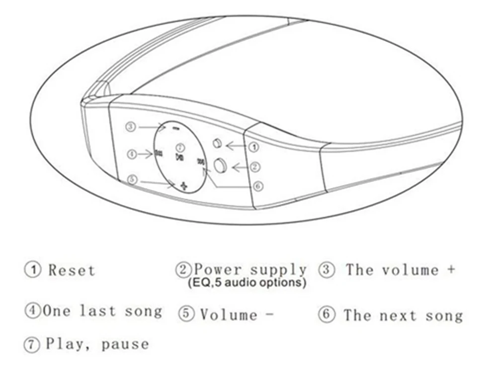 003 4 ГБ/8 Гб Водонепроницаемый IPX8 Дайвинг Плавание Серфинг MP3 плеер гарнитура fm-радио музыкальный плеер