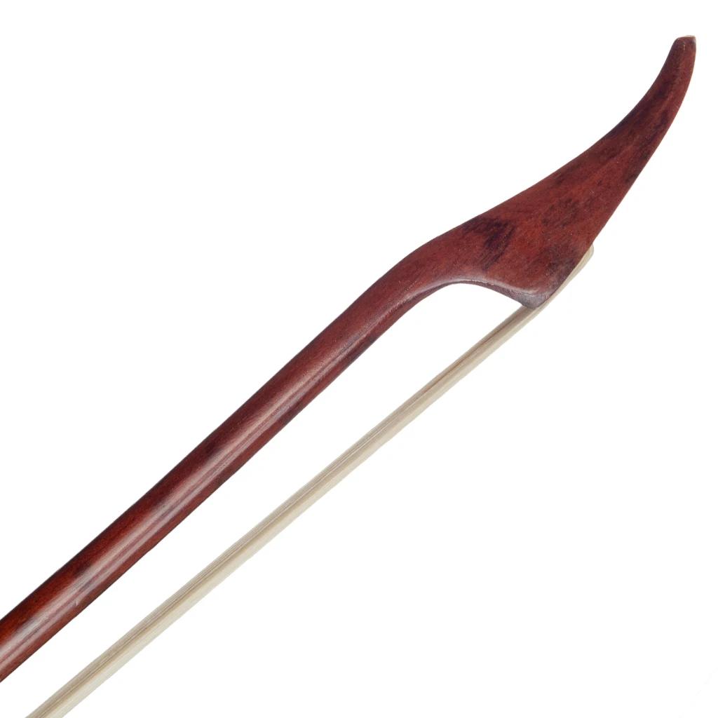 Струна для скрипки Snakewood лук с смычок из змеиного дерева прямой высококачественный аксессуары для виолончели хорошо сбалансированы