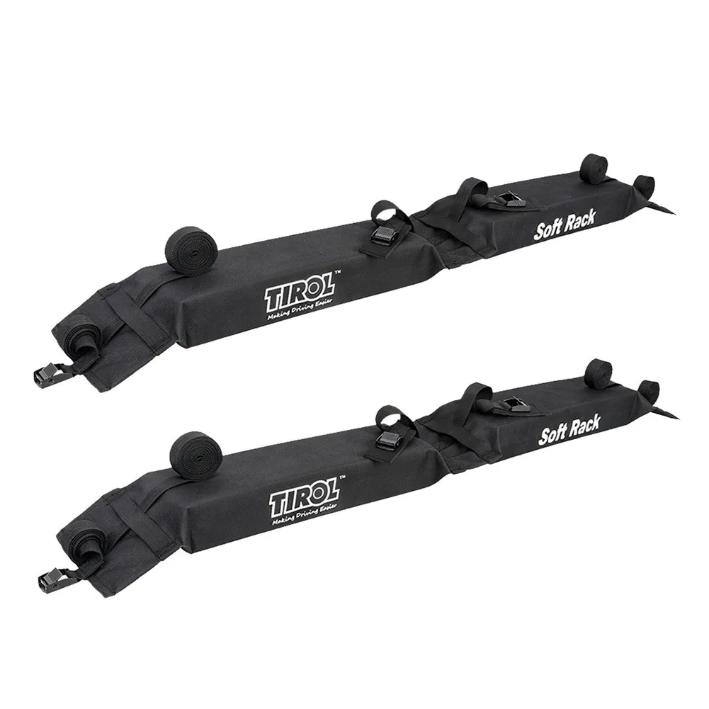 Универсальный складной съемный автомобильный мягкий Автомобильный багажник на