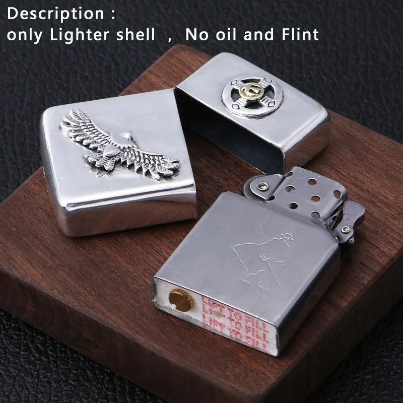 Для женщин мужчин кулон Настоящее S990 стерлингового серебра Летающий перо орла