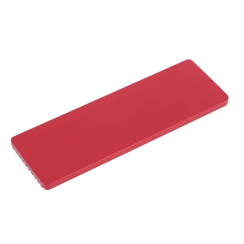 

M.2 SSD NVMe Heat Sink heatsink M2 2280 SSD Hard Disk Aluminum Heat Sink For PC