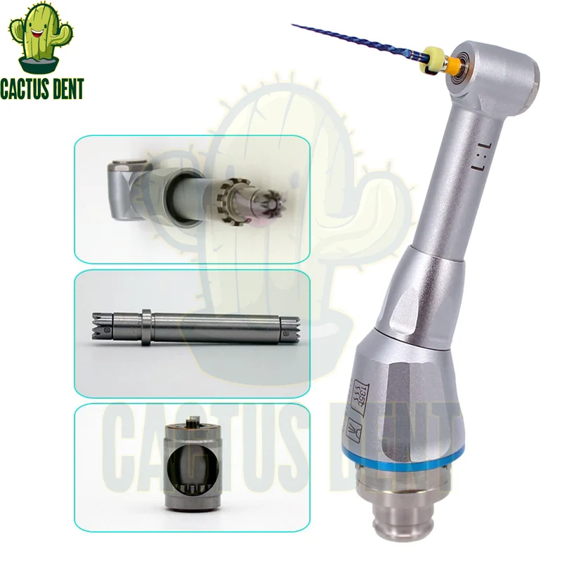 Эндододонтическая обработка 1:1 низкая скорость фоторемень NSK Endo Mate/Woodpecker