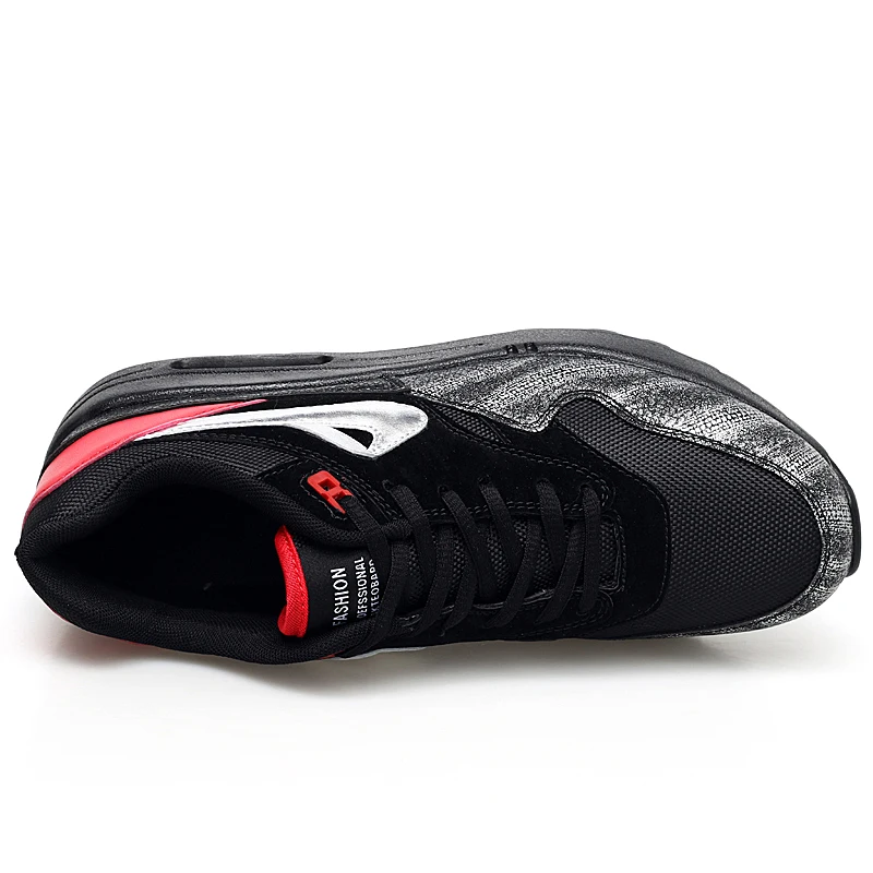 Sycatree Unisex Running Shoes Men Women Fahison Leisure Sport Sneakers Air Cushion Mesh Breathable Outdoor Walking Jogging | Спорт и