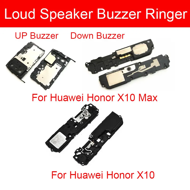 

Loud Speaker Ringer Buzzer Flex Cable For Huawei Honor X10 X10 Max KKG-AN00 TEL-AN00 TEL-TN00 Speaker Buzzer Ringer Flex Ribbon