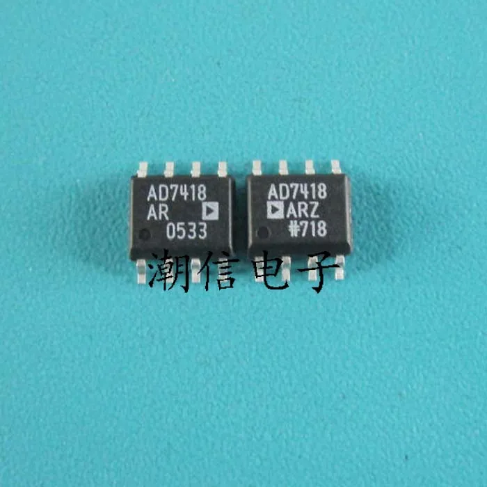 

10cps AD7418AR AD7418ARZ SOP-8