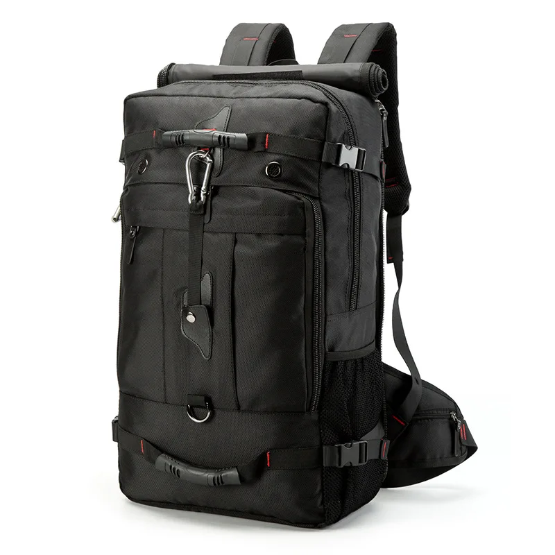 Рюкзак MAGIC UNION из ткани Оксфорд для мужчин большой мужской ранец ноутбука