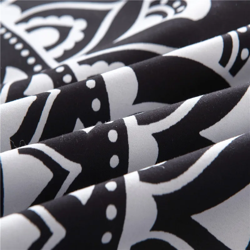 Богемное оформление искусственной кожи Классическая Манта Королевский размер