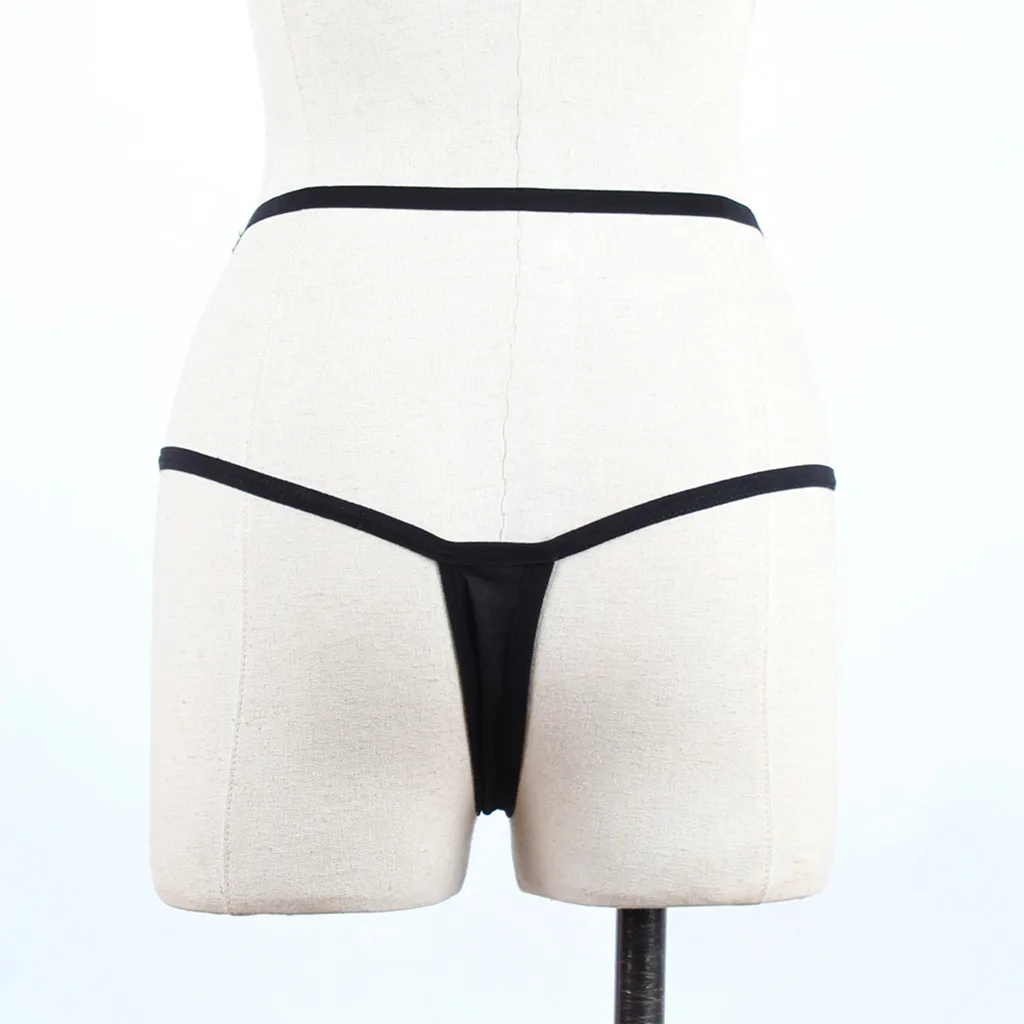 

Bandage Sexy Lingerie G-string Hot Erotic Women Porno Briefs Babydoll Female Sexo Underwear Sexy Costumes Panties T-String