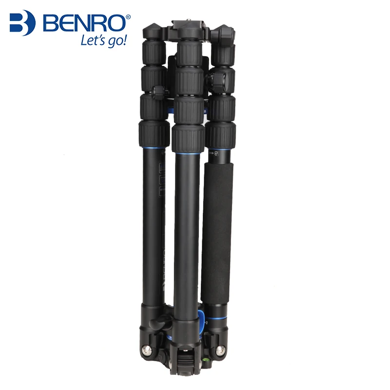 BENRO GA269TB2 горячая Распродажа SystemGo Гибкий цифровой SLR DSLR Портативный штатив для