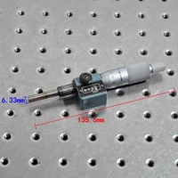 japan mitutoyo micrometer precision 0 01 micrometer 0 25mm precision installation diameter 6 33mm