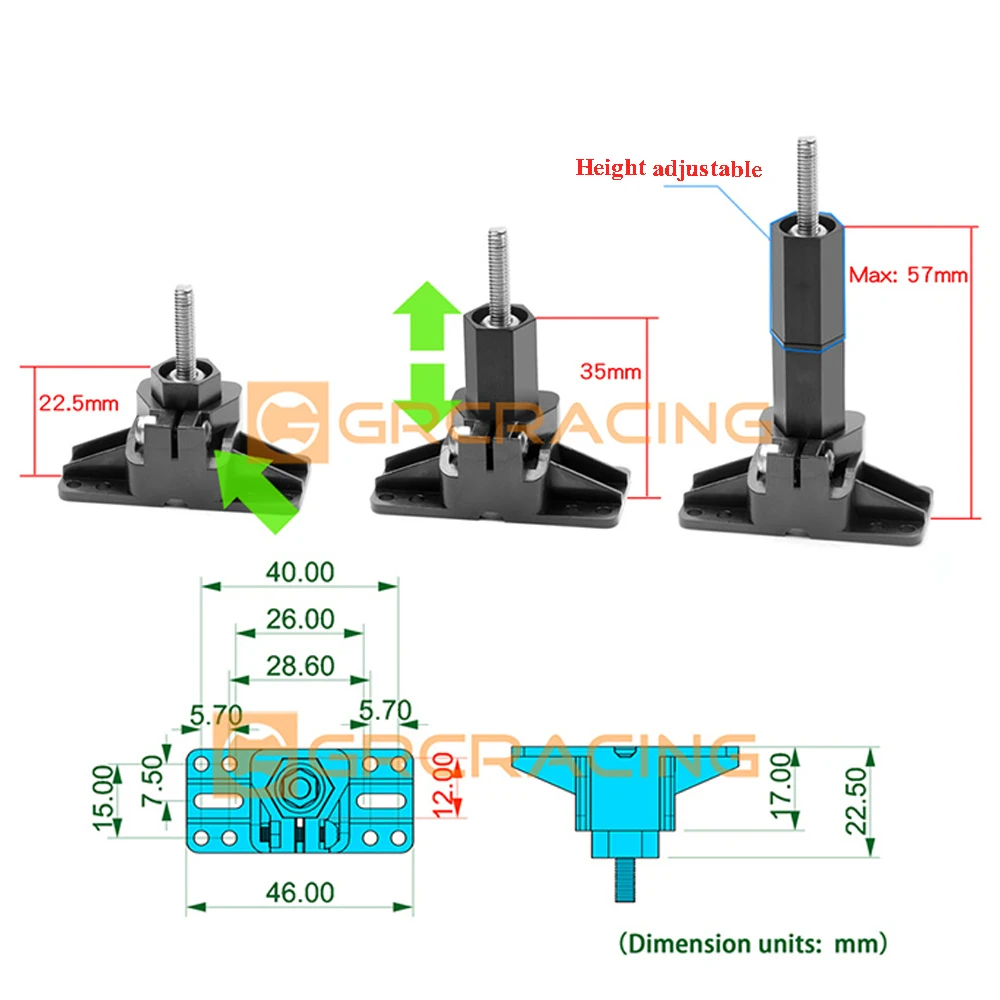 универсальная запасная кон