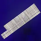 Светодиодная лента для PHLIPS 58 TV 58PUS6203 12 58PUS6504 12 TPT580B5 U1T01 D REV S01B LB GM3030 GJPHP585X11AA12 R 2 T, светодиодный шт.комплект
