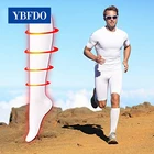 YBFDO 2021 новые Компрессионные Мужские деловые носки, спортивные мужские и женские носки для бега и фитнеса