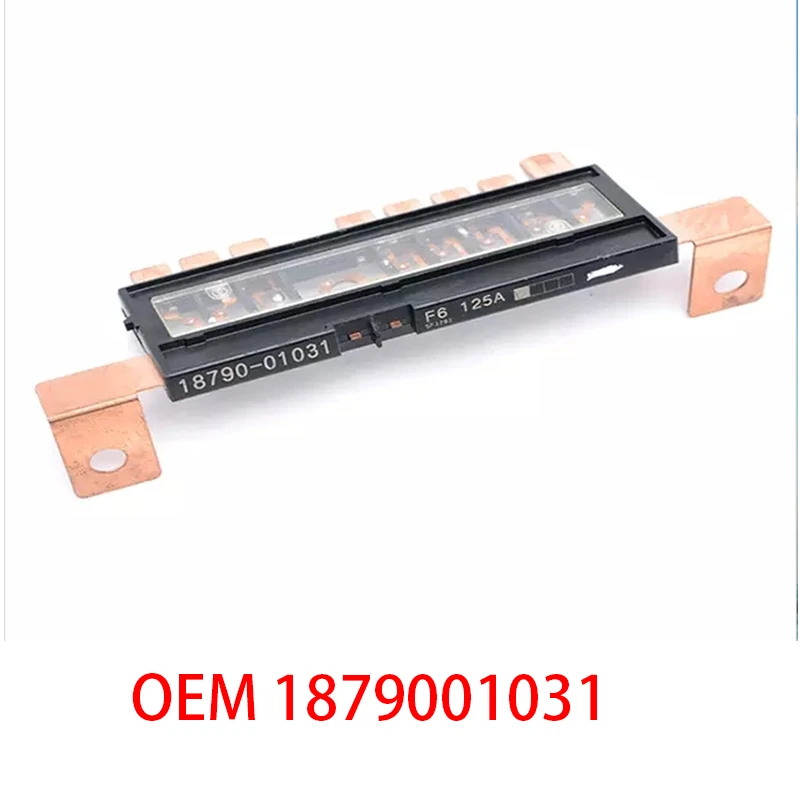 1879001031 мульти предохранитель для HYUNDAI ACCENT SOLARIS 2012 + KIA RiO 2012- SOUL 2009-2013 | Автомобили и