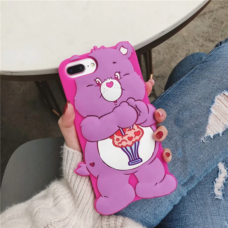 Чехол для Airpods с радугой для iPhone 11 Pro Max X XS XR 6 6S 7 8 Plus