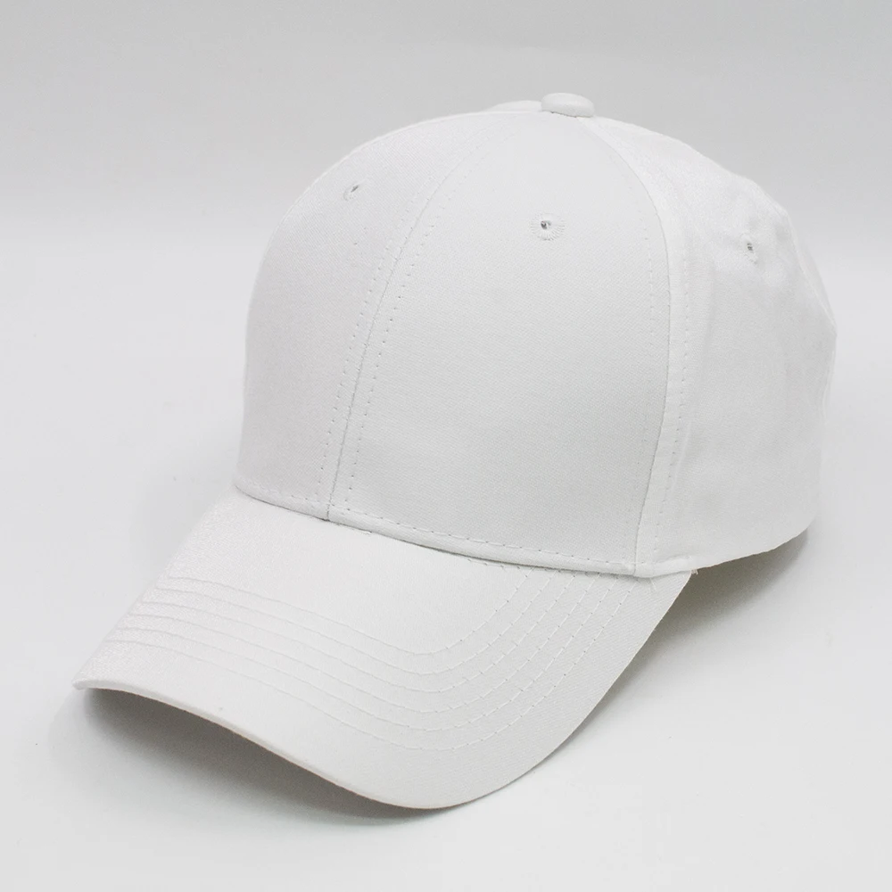 Низкая цена дешевая бейсбольная Кепка из 6 частей оптовая продажа простая кепка