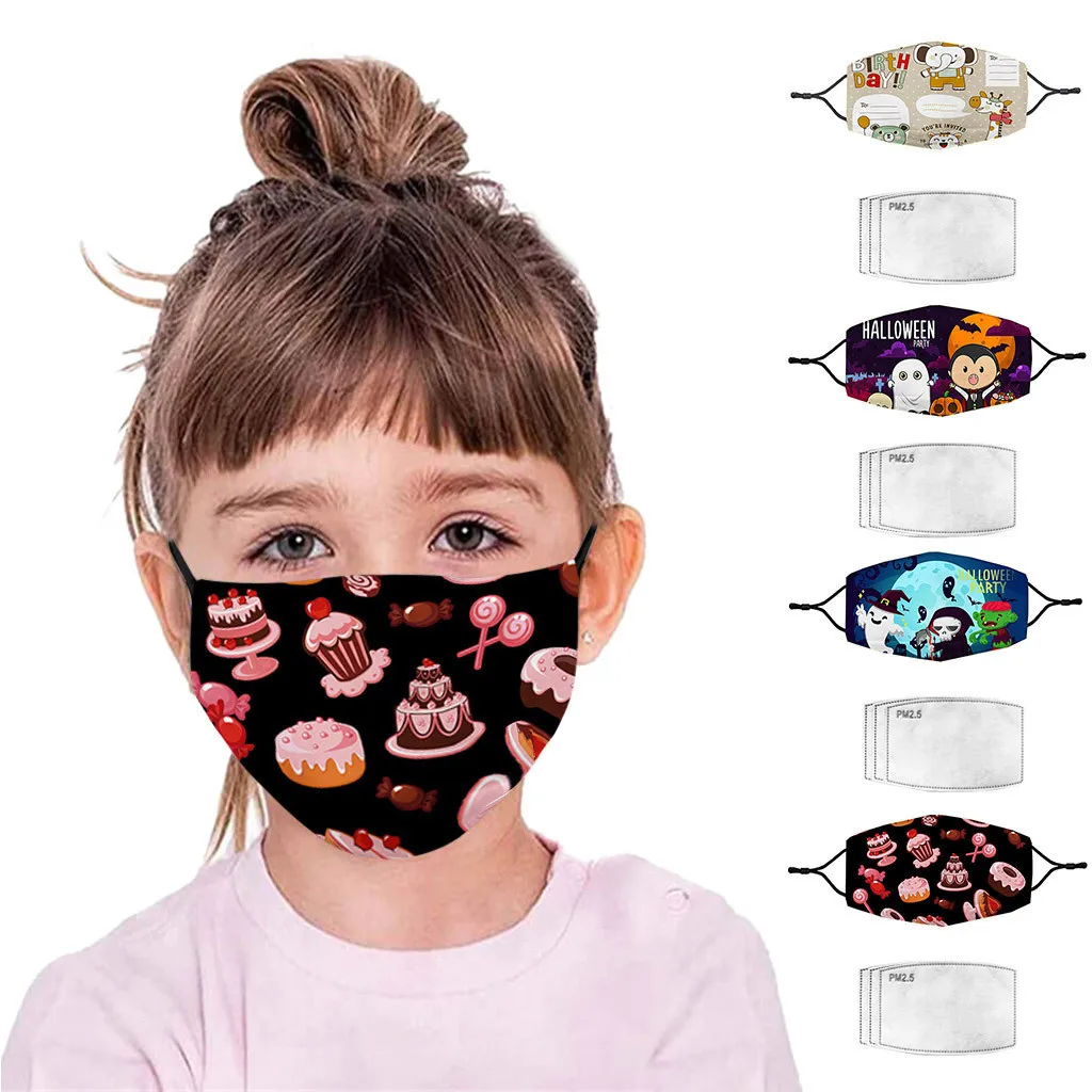 

Face Mask For Adult Dot Print Mondkapjes adjustable Safet Protect Haze Masks Halloween Cosplay Masque Mondmasker Mascarillas#40