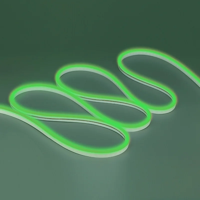 220В неоновый светильник гибкая светодиодная лента для рождественских праздников