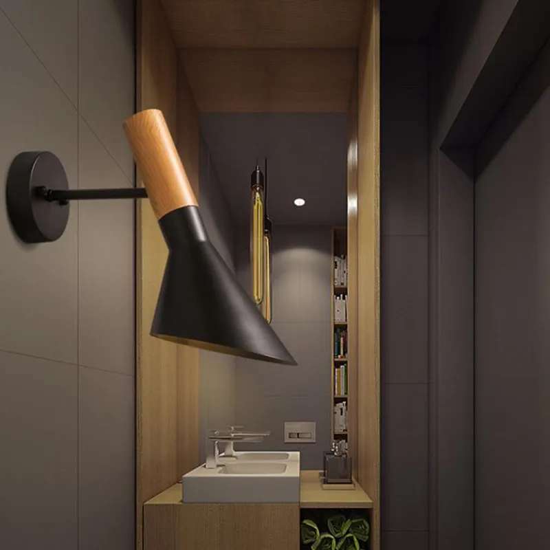 Бесплатная доставка реплика современный винтажный деревянный настенный